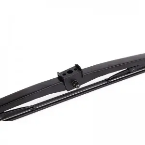 High reputation China Auto Spare Part Chrome Wiper Blades Rubber Strip