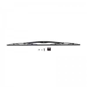 High reputation China Auto Spare Part Chrome Wiper Blades Rubber Strip