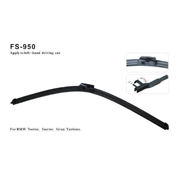 FS-950 Best Value Windshield Wipers Featured Image
