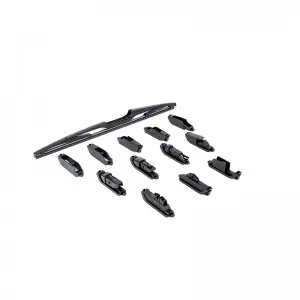 Rear wiper blade